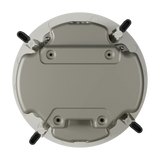Crestron SAROS IC4P Saros® 3 in. Passive Full-Range In-Ceiling Speaker, White, Textured