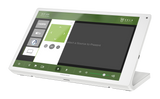 Crestron TS-1080-W – 10.1 in. Tabletop Touch Screen, White [Pre-Order] Crestron
