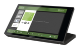 Crestron TS-880-W – 8.1 in. Tabletop Touch Screen, White Crestron