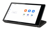 Crestron TS-880-GV-B 8.1 in. Tabletop Touch Screen, Government Version Crestron