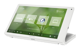 Crestron TS-880-W – 8.1 in. Tabletop Touch Screen, White Crestron