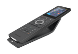 Crestron TSR-310-DS-H-B – Horizontal Table Dock for TSR-310 Touch Screen Remote, Black Crestron