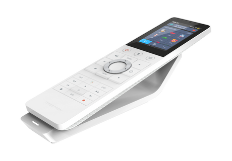 Crestron TSR-310-DS-H-W – Horizontal Table Dock for TSR-310, White Crestron