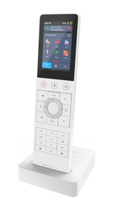 Crestron TSR-310-DS-W – Table Dock for TSR-310, White Crestron