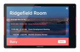 Crestron TSS-880-B – 8.1 in. Room Scheduling Touch Screen, Black Crestron