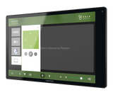 Crestron TSW-1080-B – 10.1 in. Wall Mount Touch Screen, Black [Pre-Order] Crestron