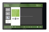 Crestron TSW-1080-B – 10.1 in. Wall Mount Touch Screen, Black [Pre-Order] Crestron