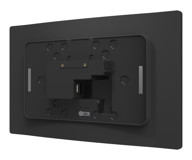 Crestron TSW-1080-GV-B 10.1 in. Wall Mount Touch Screen TAA Gov ...