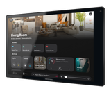 Crestron TSW-1080R-B – 10.1 In. Wall Mount Touch Screen, Crestron Home OS, Black Crestron