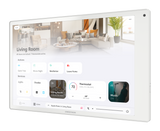 Crestron TSW-1080R-W – 10.1 in. Wall Mount Touch Screen for Crestron Home OS, White Crestron