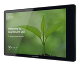 Crestron TSW-880-B 8.1 in. Wall Mount Touch Screen, Black Room Control Crestron
