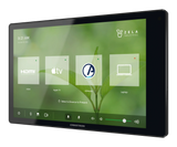 Crestron TSW-880-B 8.1 in. Wall Mount Touch Screen, Black Room Control Crestron