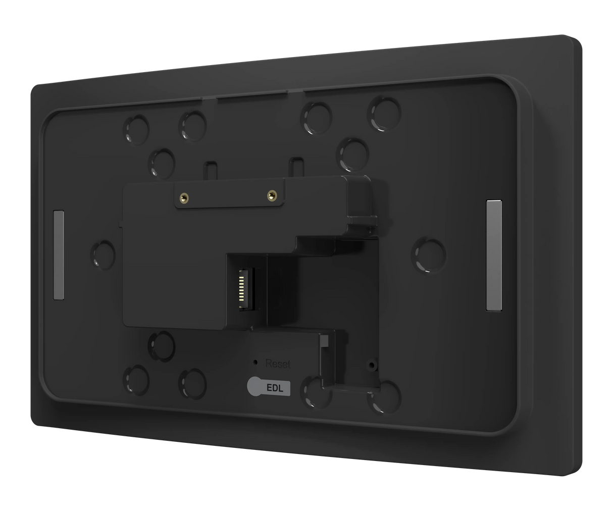 Crestron TSW-880-B 8.1 in. Wall Mount Touch Screen, Black Room Control Crestron