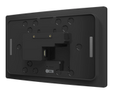 Crestron TSW-880-B 8.1 in. Wall Mount Touch Screen, Black Room Control Crestron