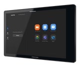 Crestron TSW-880-GV-B 8.1 in. Wall Mount Touch Screen, Government Version Crestron