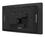 Crestron TSW-880R-B – 8.1 in. Wall Mount Touch Screen, Black Crestron