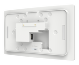 Crestron TSW-880R-W – 8.1 In. Wall Mount Touch Screen, Crestron Home OS, White Crestron