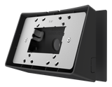 Crestron TSW-880-1080-MSMK-ANG-B – Angled Multisurface Mount Kit for TSW-880 and TSW-1080, Black Crestron