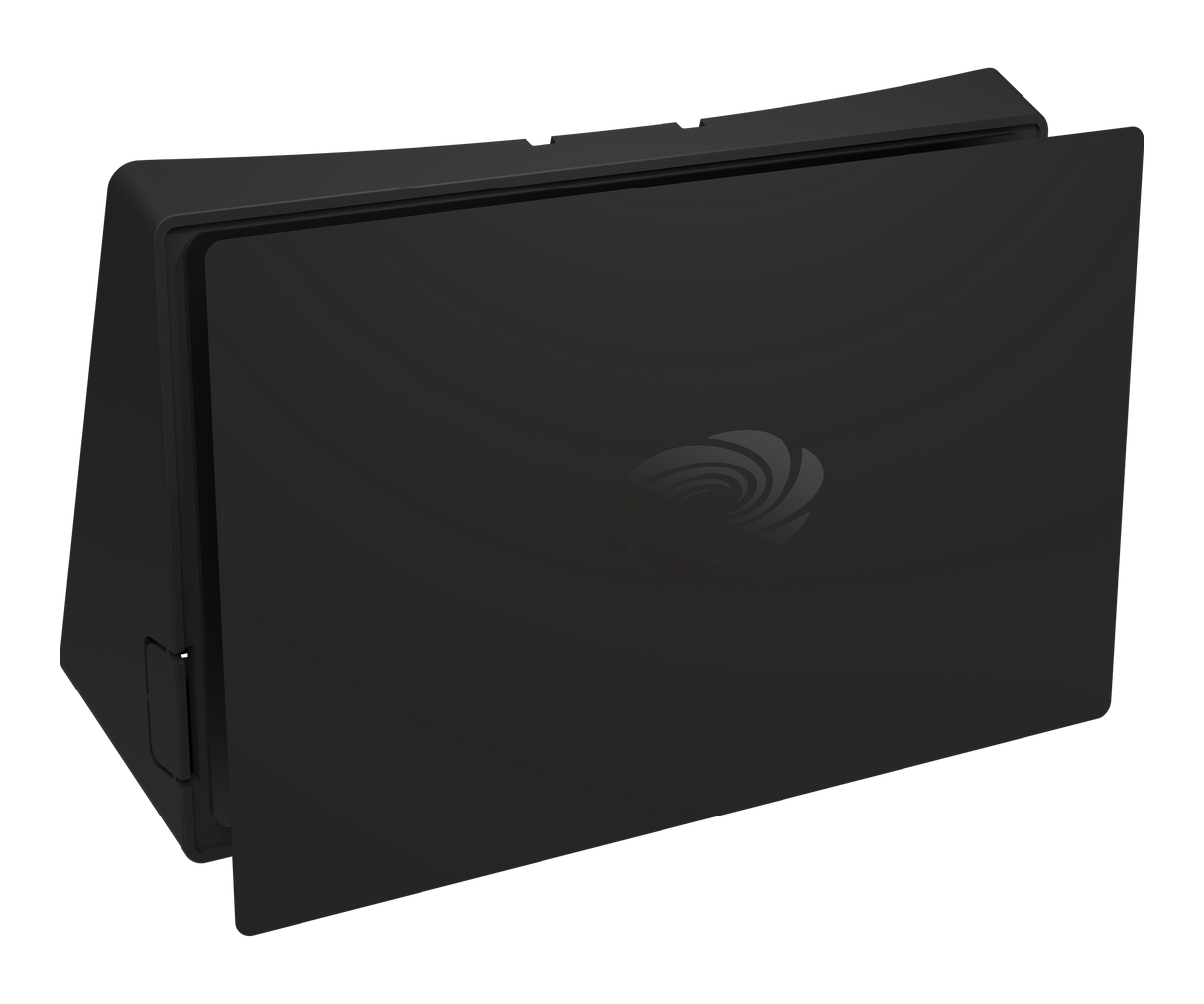 Crestron TSW-880-1080-MSMK-ANG-B – Angled Multisurface Mount Kit for TSW-880 and TSW-1080, Black Crestron