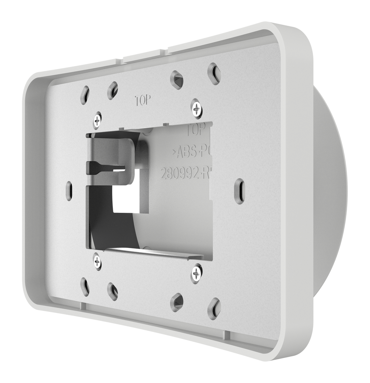 Crestron TSW-880/1080-MSMK-W – Multisurface Mount Kit, TSW-880/1080, White Crestron