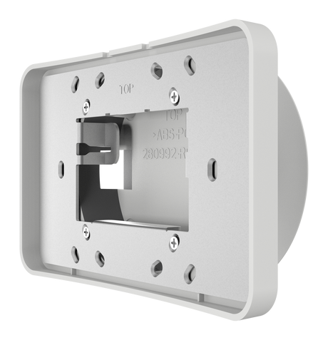 Crestron TSW-880/1080-MSMK-W – Multisurface Mount Kit, TSW-880/1080, White Crestron