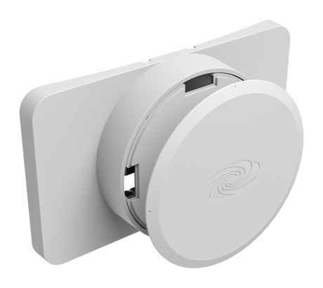 Crestron TSW-880/1080-MSMK-W – Multisurface Mount Kit, TSW-880/1080, White Crestron