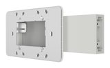 Crestron TSW-880/1080-MUMK-W – Mullion Mount Kit for TSW-880 and TSW-1080, White Crestron