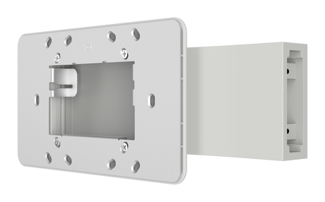 Crestron TSW-880/1080-MUMK-W – Mullion Mount Kit for TSW-880 and TSW-1080, White Crestron