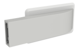 Crestron TSW-880/1080-MUMK-W – Mullion Mount Kit for TSW-880 and TSW-1080, White Crestron
