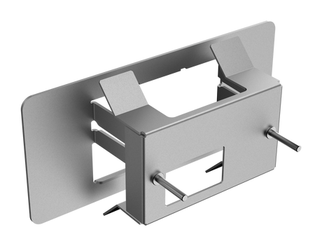Crestron TSW-UMB-80 – Universal Mounting Bracket for TSW-80 Series Touch Screens Accessories Crestron