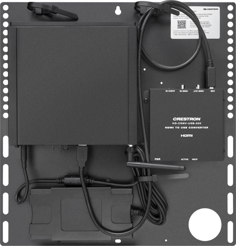 Crestron UC-ENGINE-BRKT-Z-UPGRD Flex Medium Room Upgrade Solution with Zoom Rooms® Software