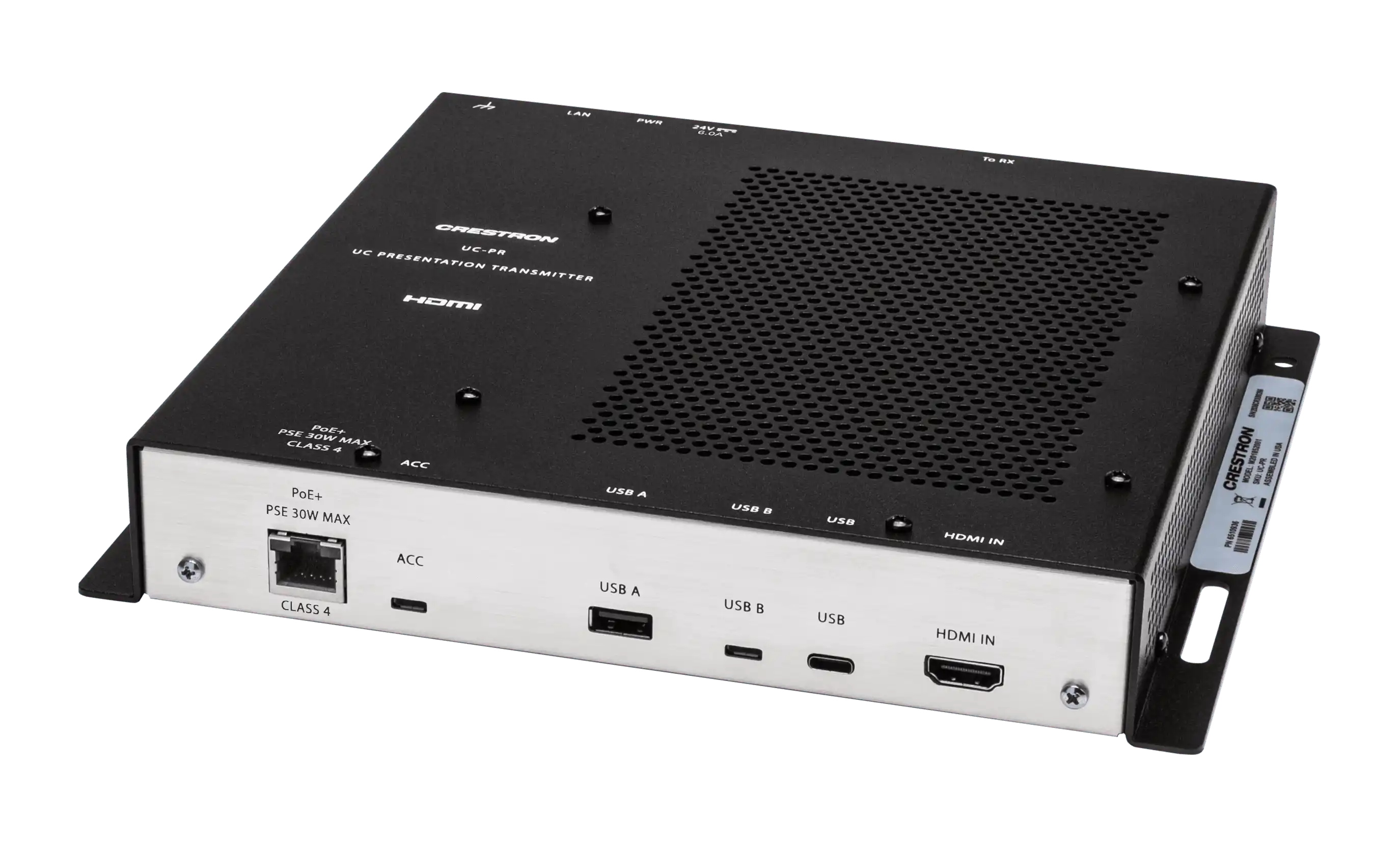 Crestron Flex UC-CX100-T-WM Integrator Kit