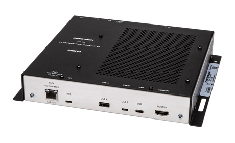 Crestron UC-MMX30-NC-T – Flex Advanced Medium Multi-Display System for Teams Video Conferencing Systems Crestron