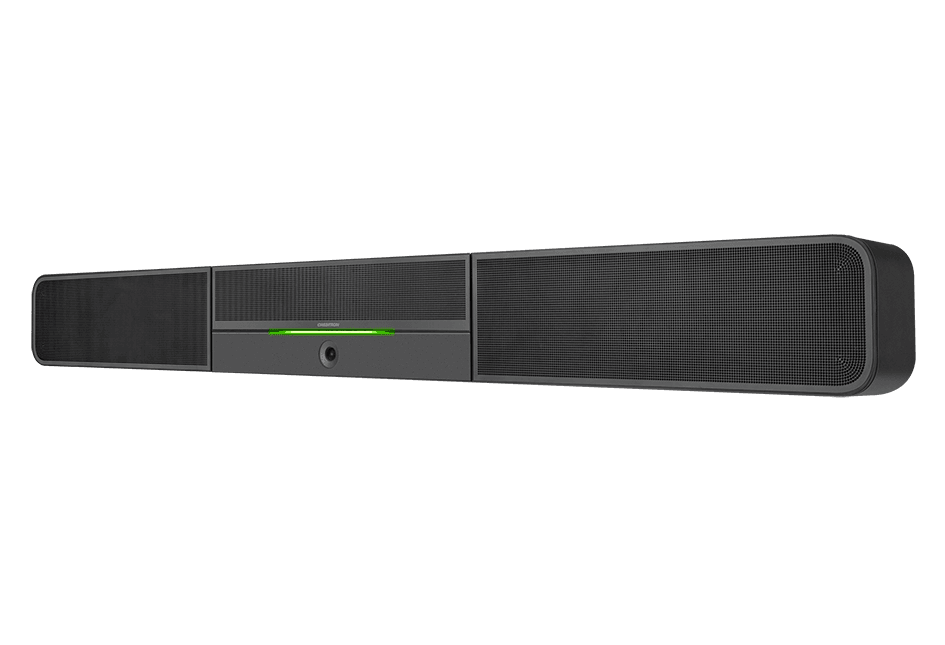 Crestron UC-B30-T-GV Crestron Flex Small Room Conference System with Video Soundbar for Microsoft Teams® Rooms, Government Version