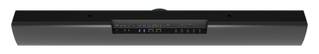 Crestron Flex All-in-One Videobar 70 for Zoom Rooms | UC-SB2-CAM-A-Z Video Conferencing Crestron