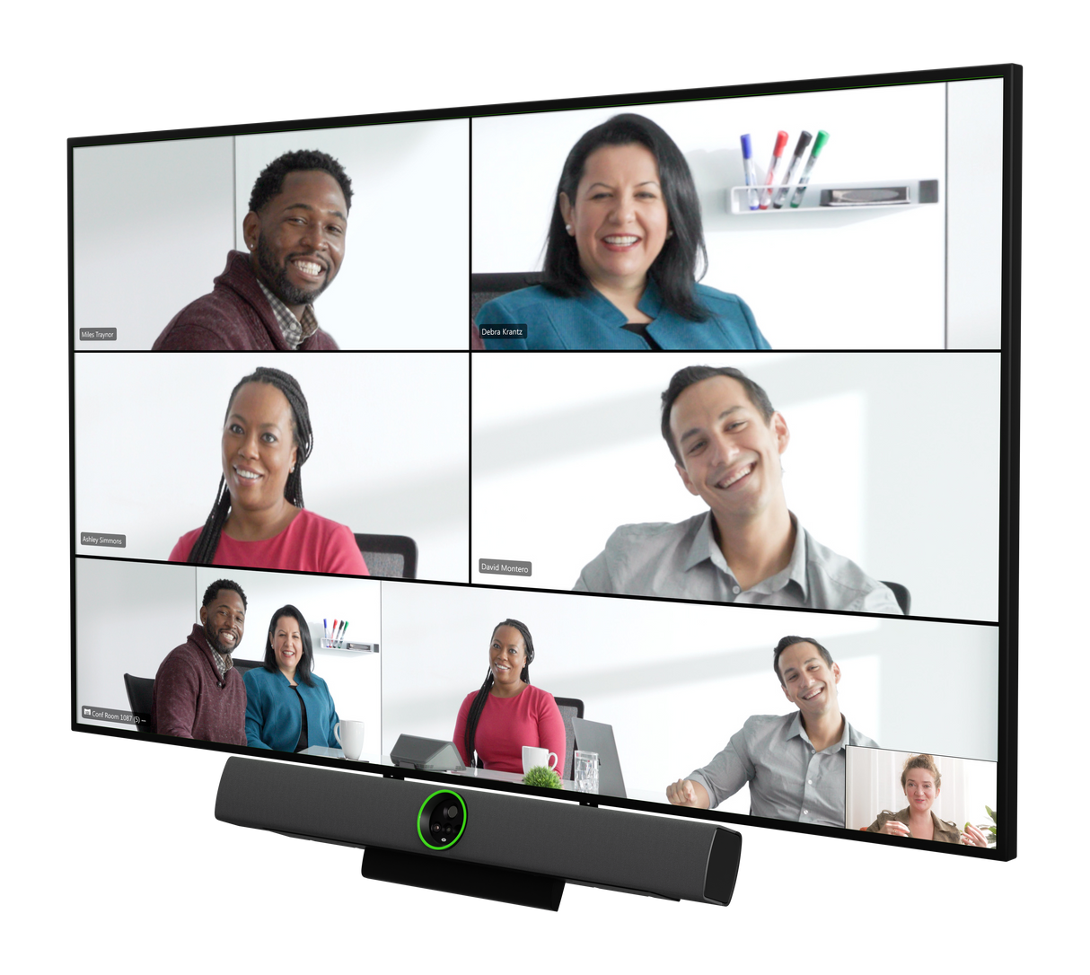 Crestron UC-SB2-DMK  Display Mounting Kit for Crestron Videobar 70