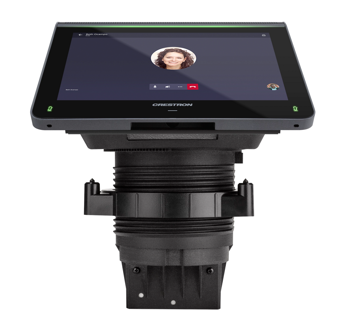 Crestron UCA-SMK-UC2 – Swivel Mount for Crestron Flex UC-2 Tabletop Conference System Crestron