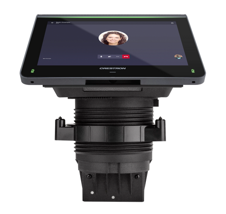 Crestron UCA-SMK-UC2 – Swivel Mount for Crestron Flex UC-2 Tabletop Conference System Crestron