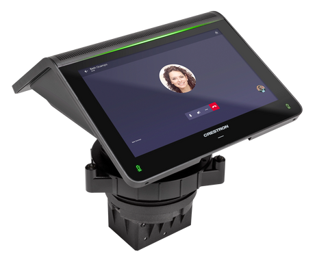 Crestron UCA-SMK-UC2 – Swivel Mount for Crestron Flex UC-2 Tabletop Conference System Crestron