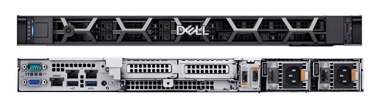 Crestron VC-4-SERVER-25  Rack Server with Crestron Virtual Control Software