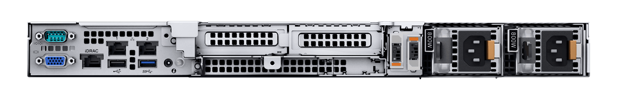 Crestron VC-4-SERVER-25  Rack Server with Crestron Virtual Control Software
