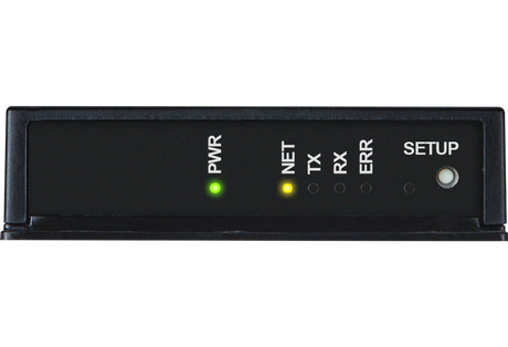 Crestron ZUMMESH-AVBRIDGE-I – Zum Mesh AV Bridge, International Remote Control Panels Crestron