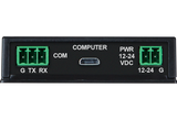 Crestron ZUMMESH-AVBRIDGE-I – Zum Mesh AV Bridge, International Crestron