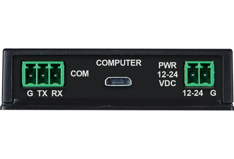 Crestron ZUMMESH-AVBRIDGE-I – Zum Mesh AV Bridge, International Remote Control Panels Crestron