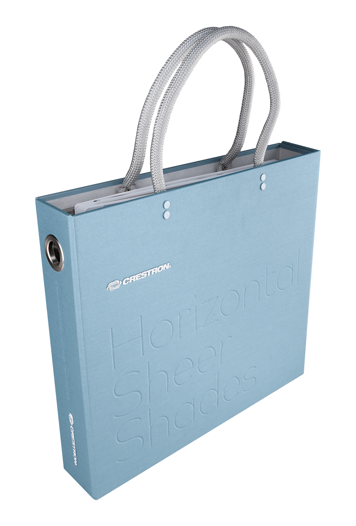 Crestron CSF-FABRIC-COLLECTION-HSHEER-2 – Horizontal Sheer Shades Sample Book Accessories Crestron