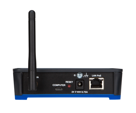 Crestron CENI-GWEXER – infiNET EX Network and ER Wireless Gateway, International Automation Modules Crestron