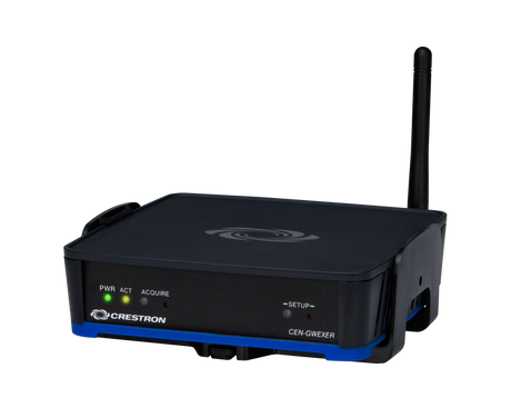 Crestron CENI-GWEXER – infiNET EX Network and ER Wireless Gateway, International Automation Modules Crestron
