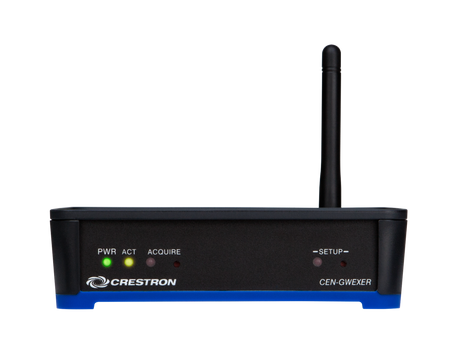 Crestron CENI-GWEXER – infiNET EX Network and ER Wireless Gateway, International Automation Modules Crestron