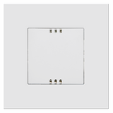 Crestron CHVI-RTS-1G-N-W – Wall Mount Remote Temperature Sensor, White Thermostats Crestron