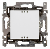 Crestron CHVI-RTS-1G-N-W – Wall Mount Remote Temperature Sensor, White Thermostats Crestron